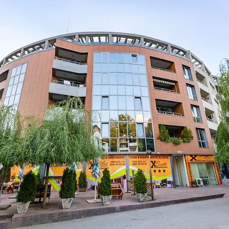Apartment мезонет пасажио