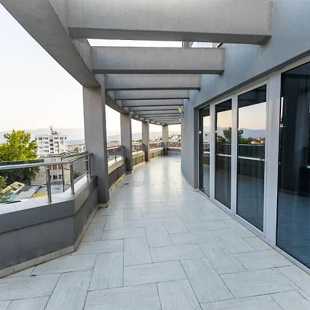 мезонет пасажио Apartment Sandanski