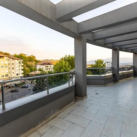 Apartment мезонет пасажио