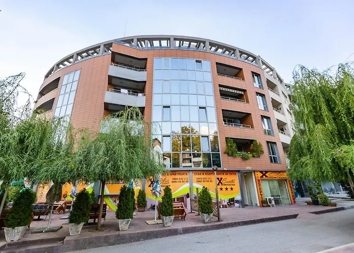 דירה мезонет пасажио