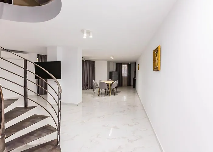 דירה мезонет пасажио *