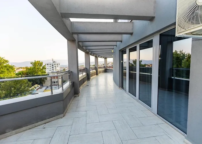 мезонет пасажио דירה סנדנסקי