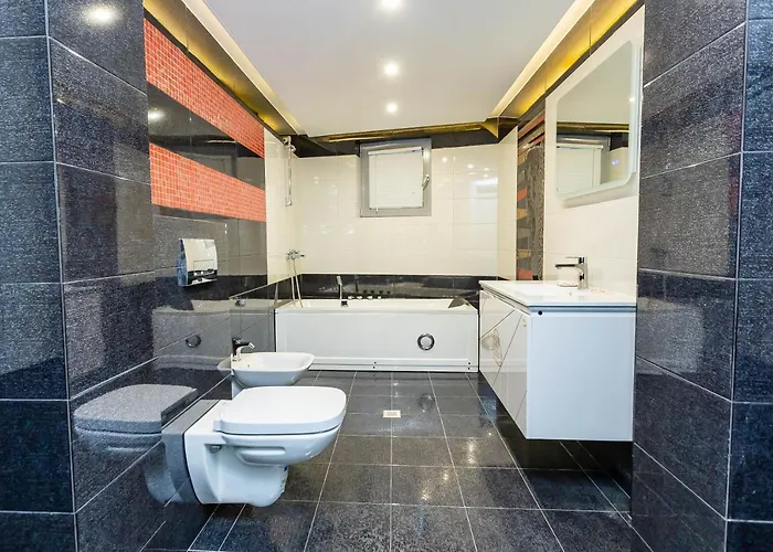 דירה мезонет пасажио סנדנסקי