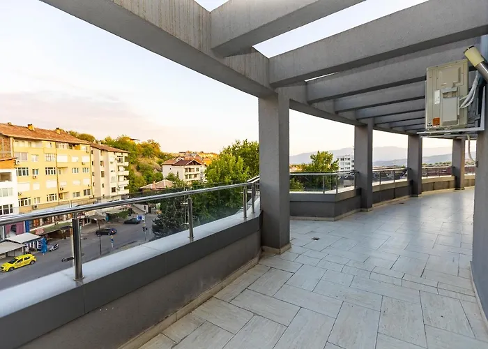 דירה мезонет пасажио